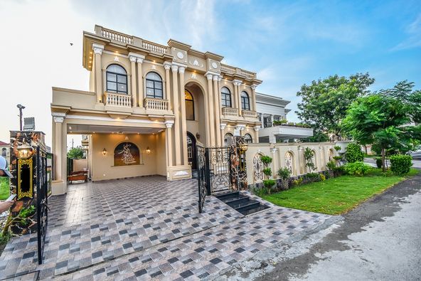 KBA new house for sale in lahore