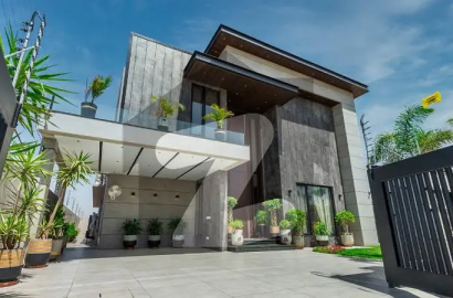 5 Marla Modern Design House Available For Sale In DHA Very Affordable Price